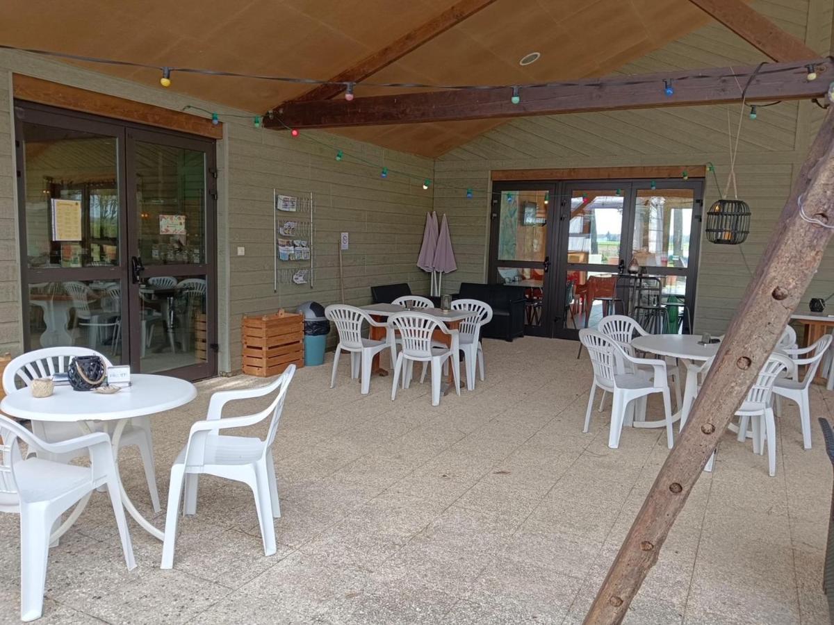 Camping La Maltournee Sigloy Exterior foto