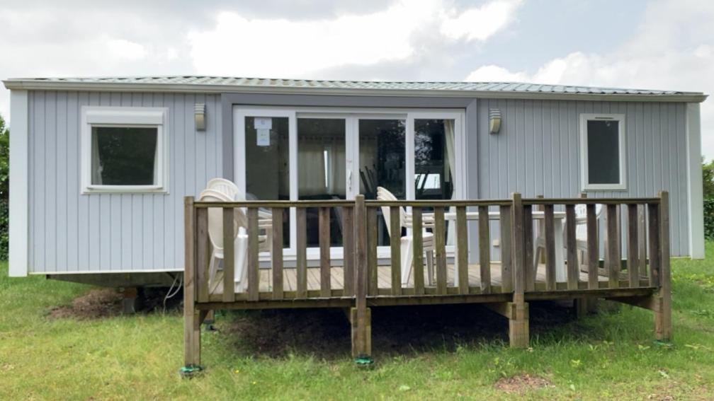 Camping La Maltournee Sigloy Exterior foto